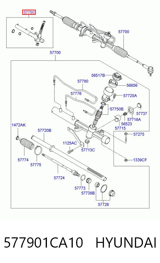 577901CA10 Hyundai/Kia