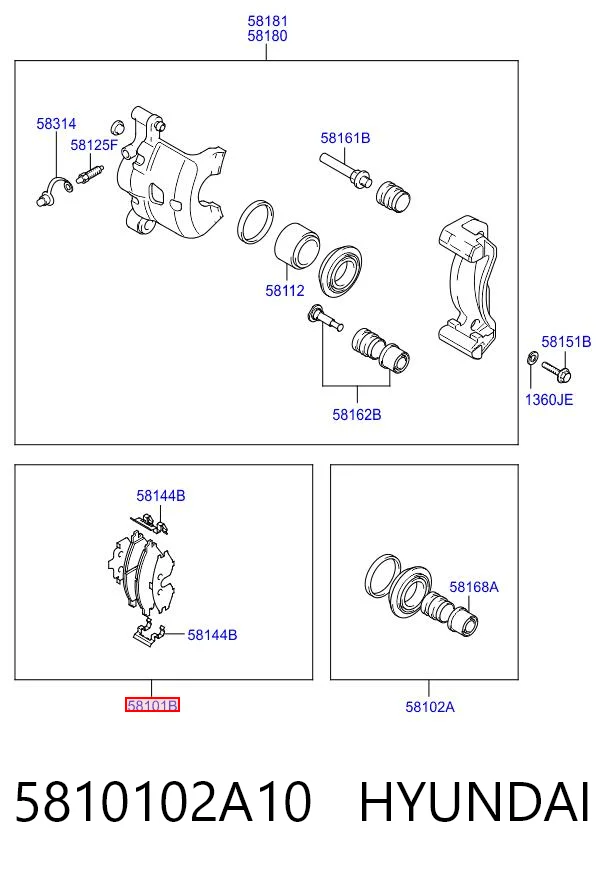  Atos  hatchback (1998-2004) original desde 32,90 €