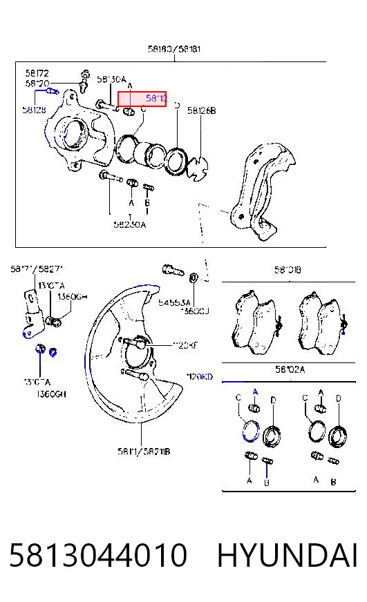  para Mini Cooper  (F57)