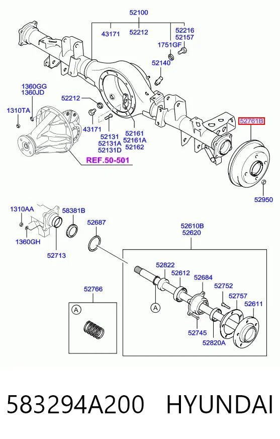 583294A200 Hyundai/Kia