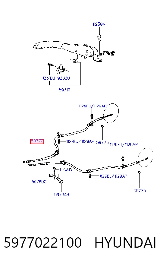  Accent  sedan (1994-2001) original desde 28,33 €