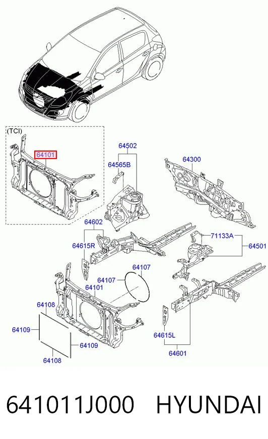  Hyundai I20  desde 223,16 €