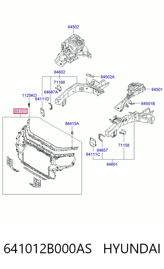 Preço da peça  Santa Fe II SUV