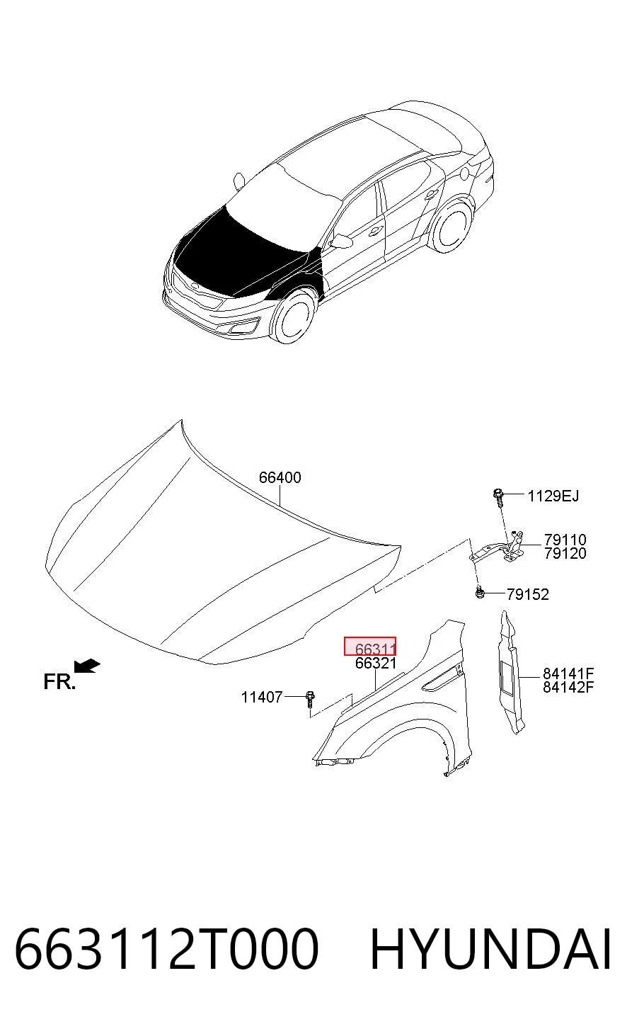 Preço da peça  Optima  sedan