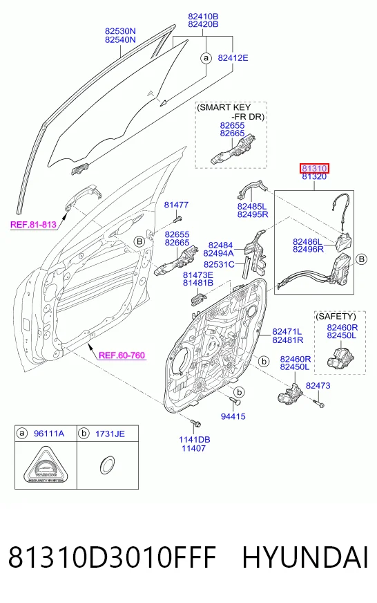  para Hyundai Tucson III (TL)