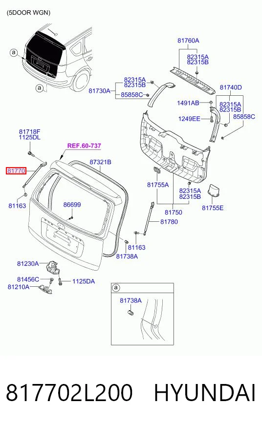 817702L200 Hyundai/Kia