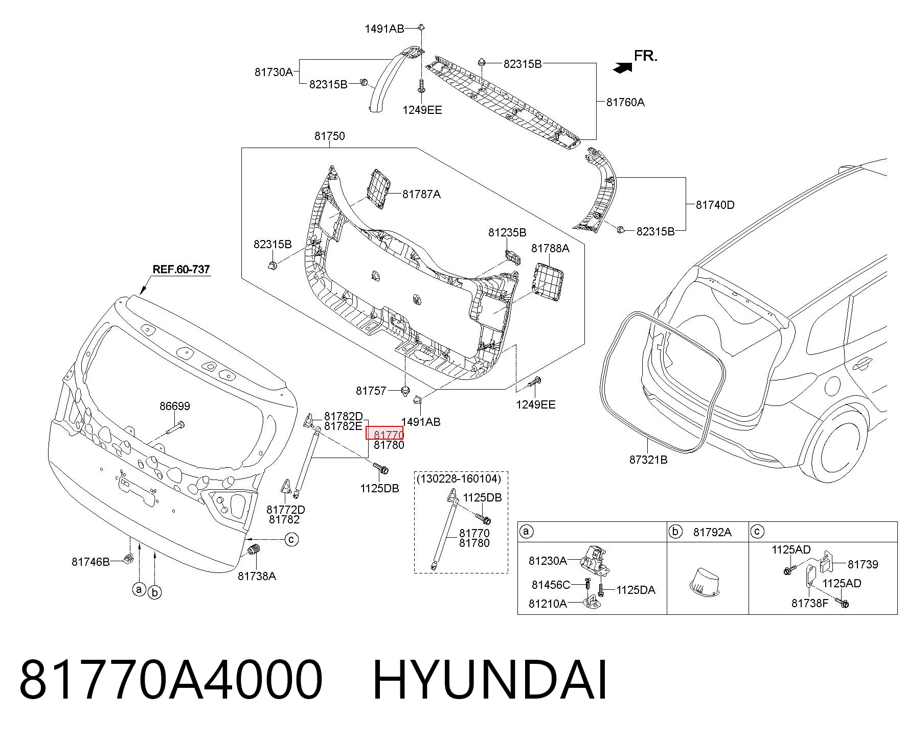 81770A4000 Hyundai/Kia