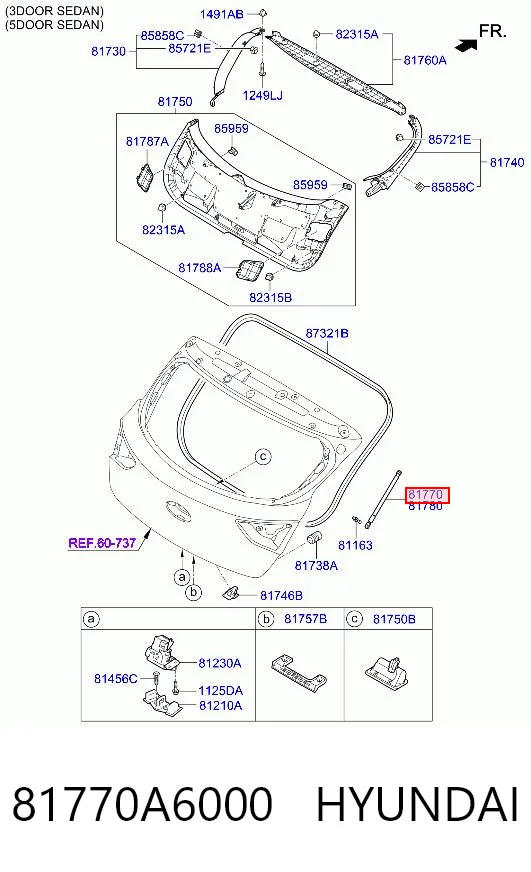 81770A6000 Hyundai/Kia