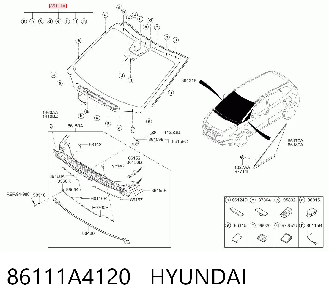  KIA Carens  (2012-2018)