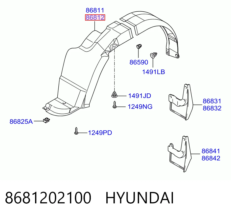  Hyundai Atos  (1998-2004)