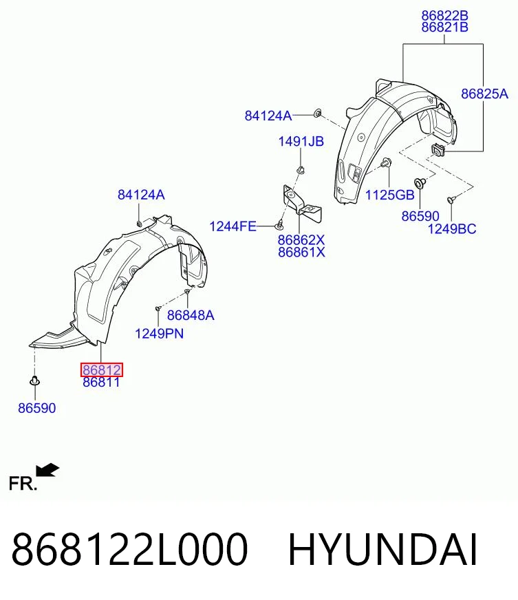  Hyundai I30  (2007-2011)
