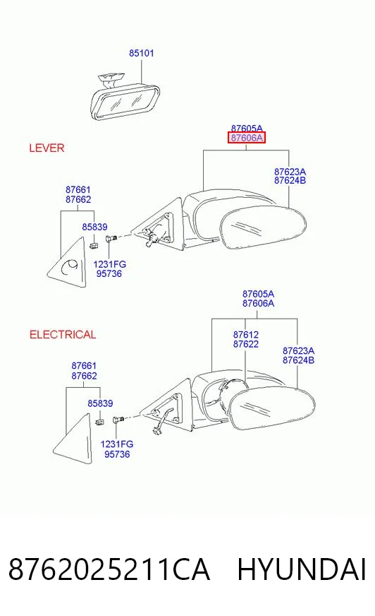 8762025211CA Hyundai/Kia