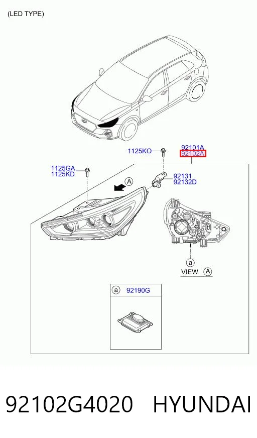  I30  hatchback (2016-2026) original desde 312,32 €