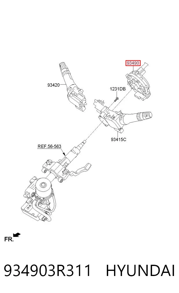 Anel AIRBAG de contato, cabo plano do volante KIA Picanto preço, a partir de 34,67 USD