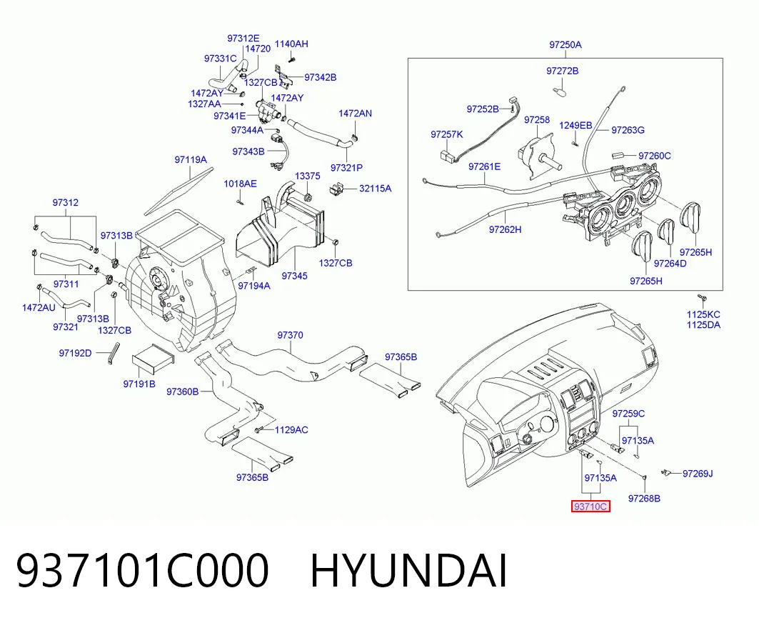 937101C000 Hyundai/Kia