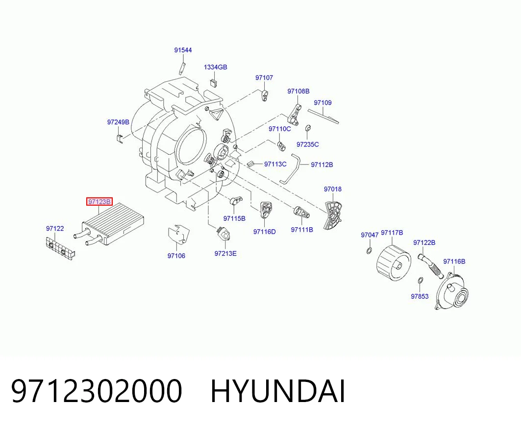  Hyundai Atos  (MX)
