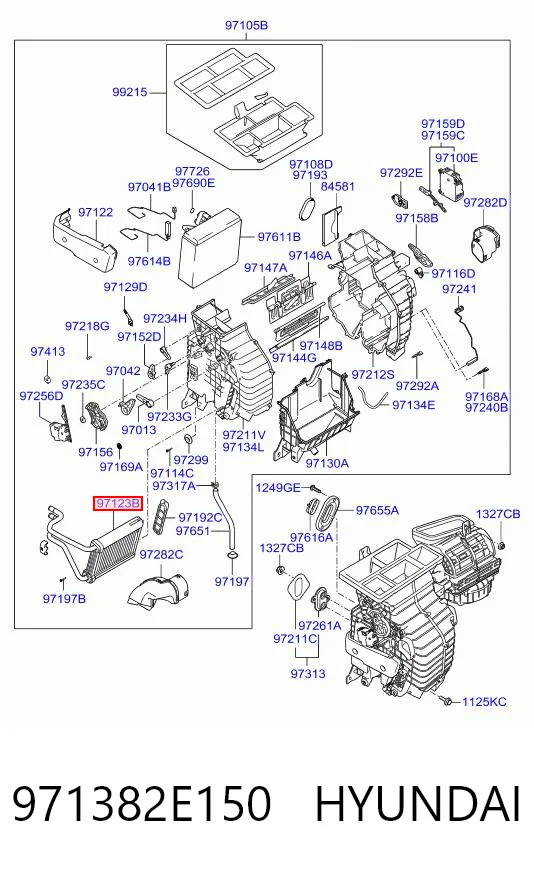 971382E150 Hyundai/Kia