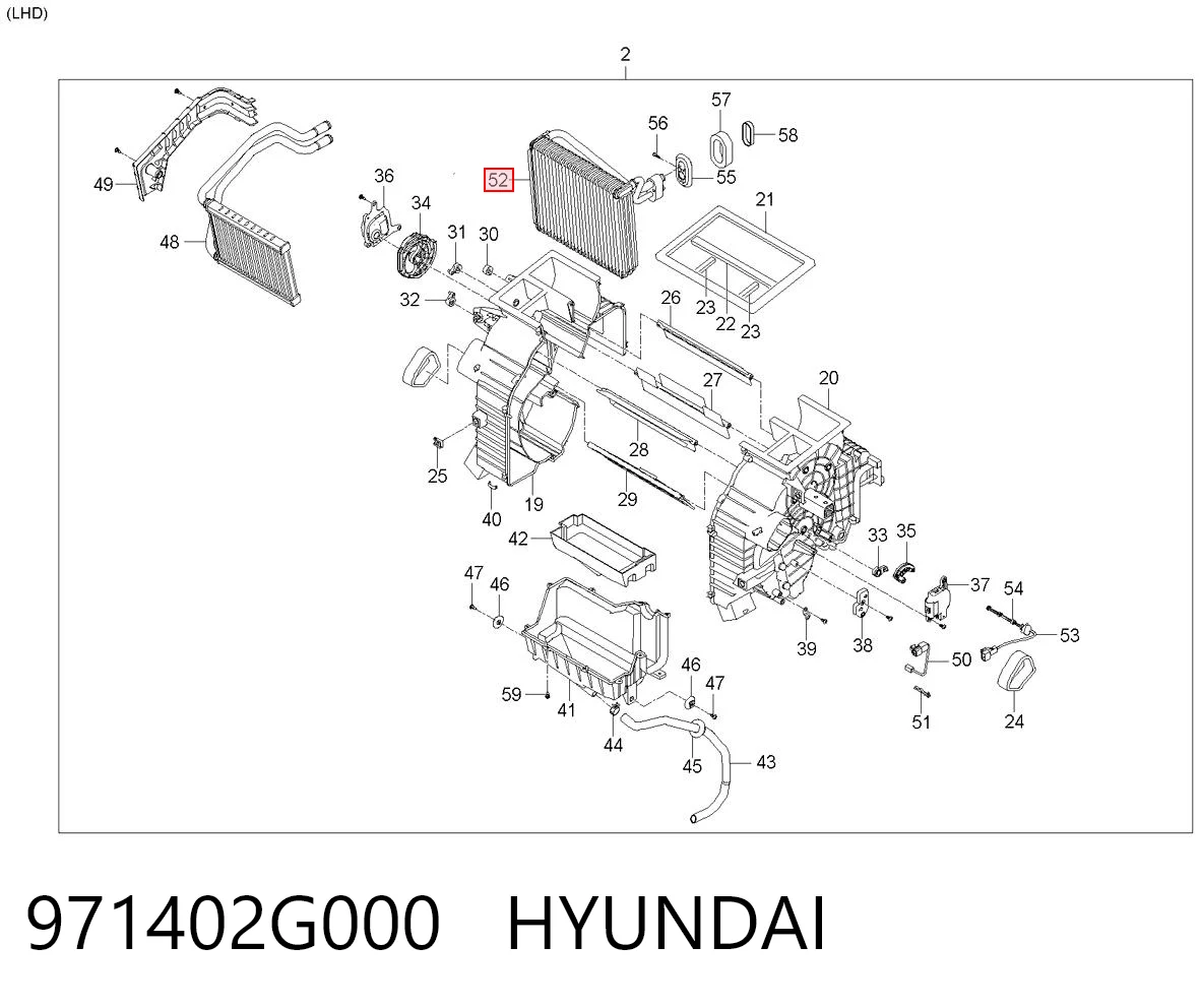 971402G000 Hyundai/Kia