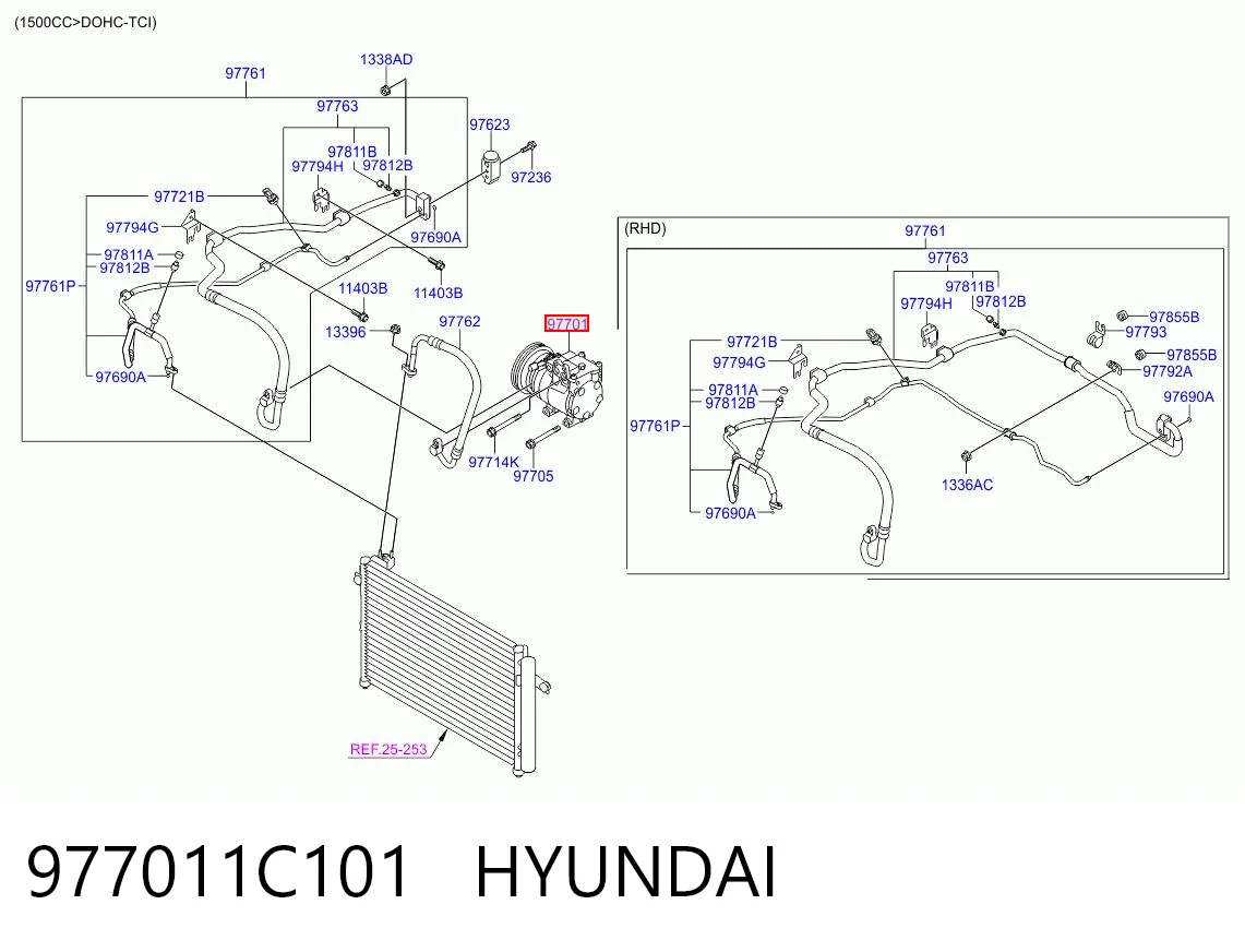 977011C101 Hyundai/Kia