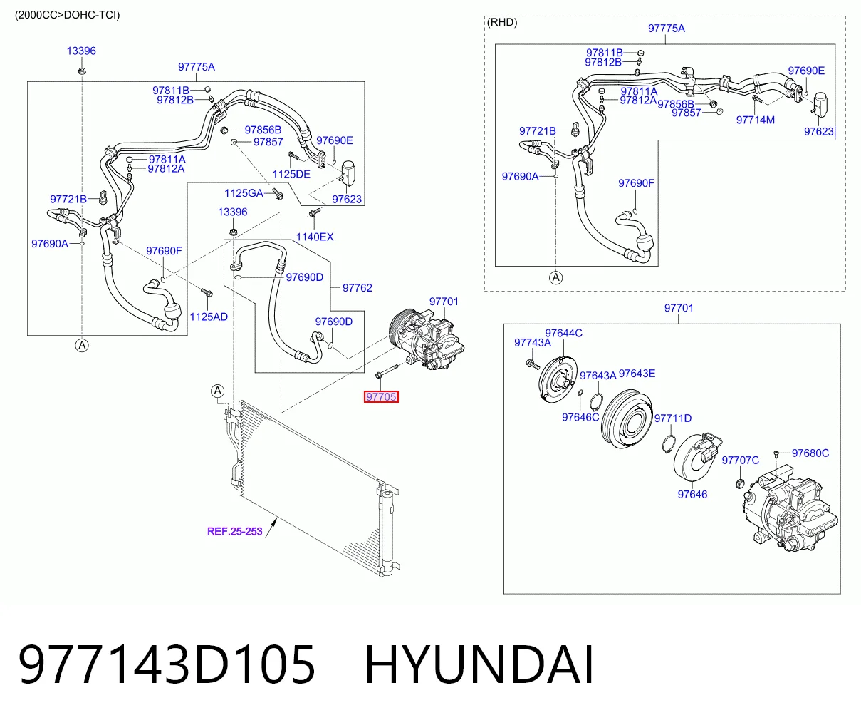 977143D105 Hyundai/Kia