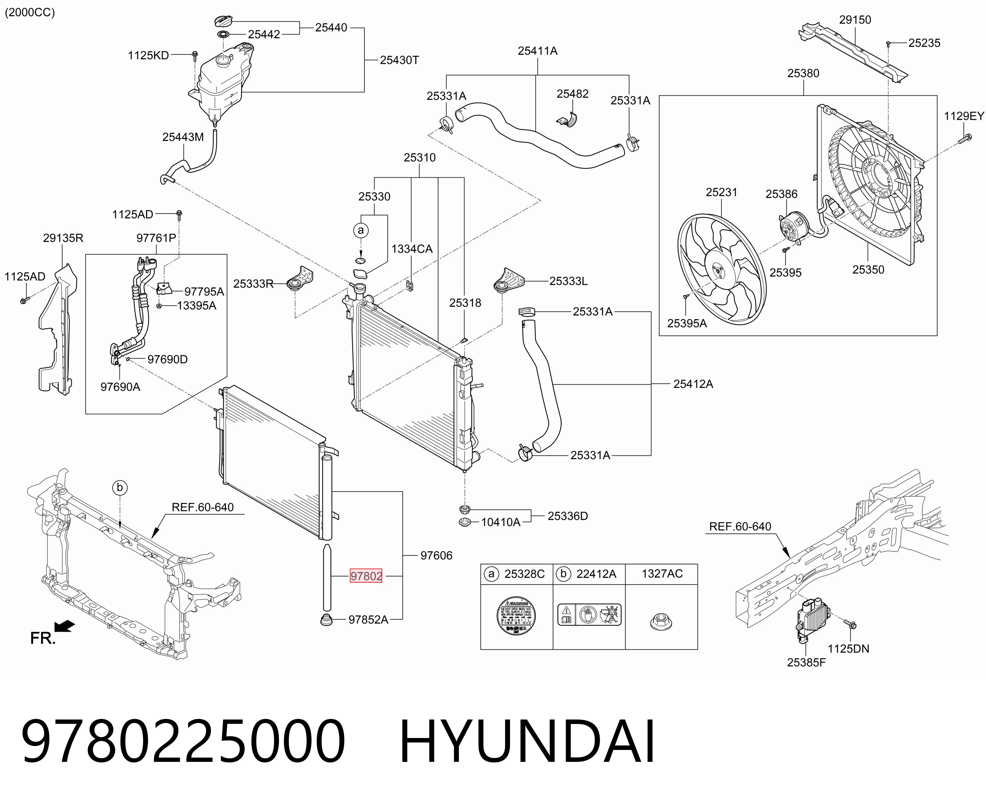 9780225000 Hyundai/Kia