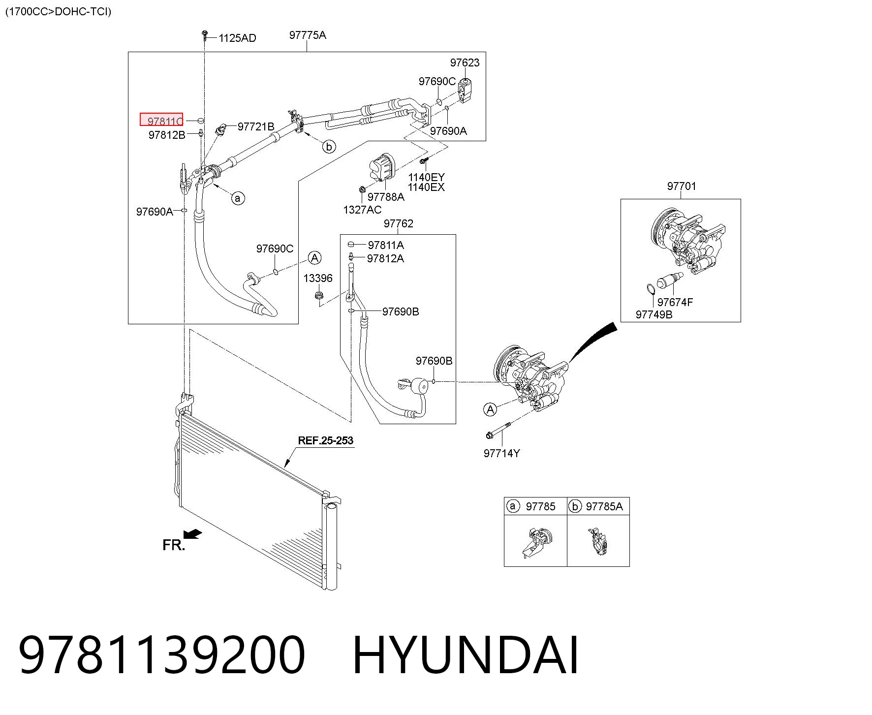 9781139200 Hyundai/Kia