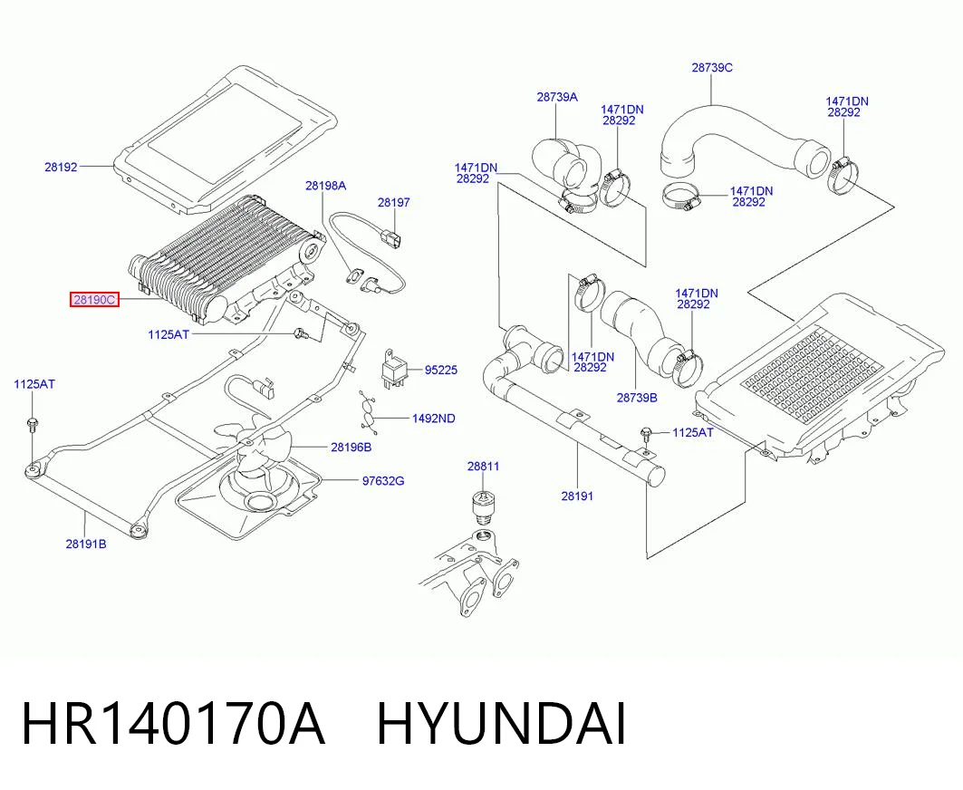  Hyundai Galloper  (1997-2003)