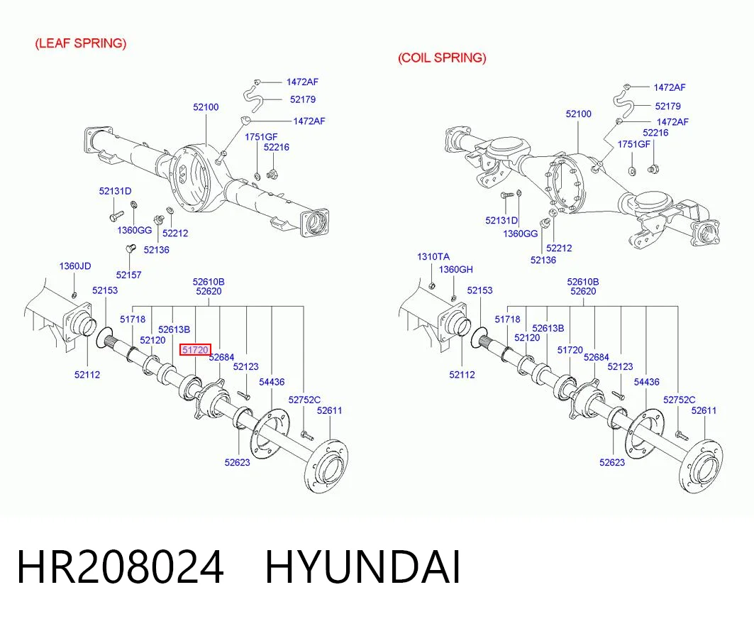HR208024 Hyundai/Kia