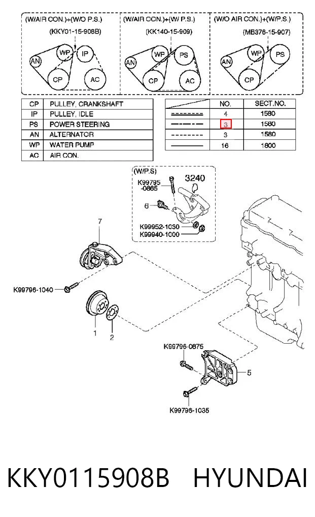 KKY0115908B Hyundai/Kia