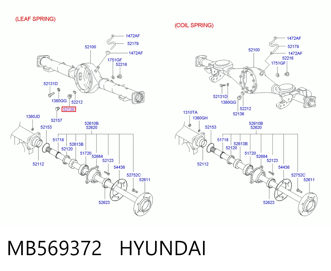 MB569372 Hyundai/Kia