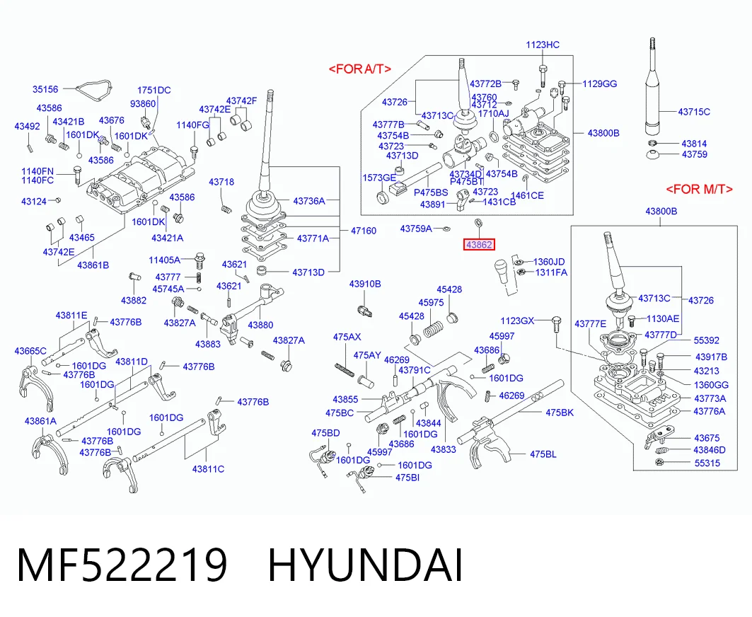 MF522219 Hyundai/Kia