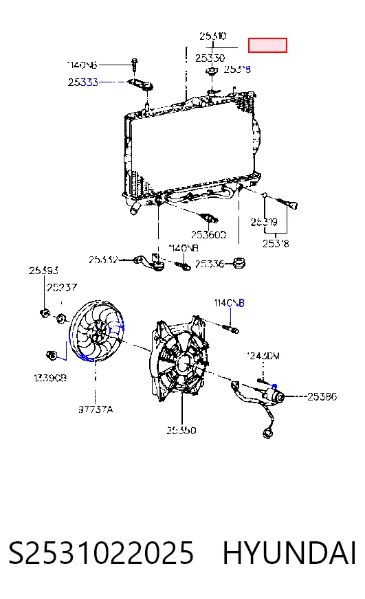 S2531022025 Hyundai/Kia