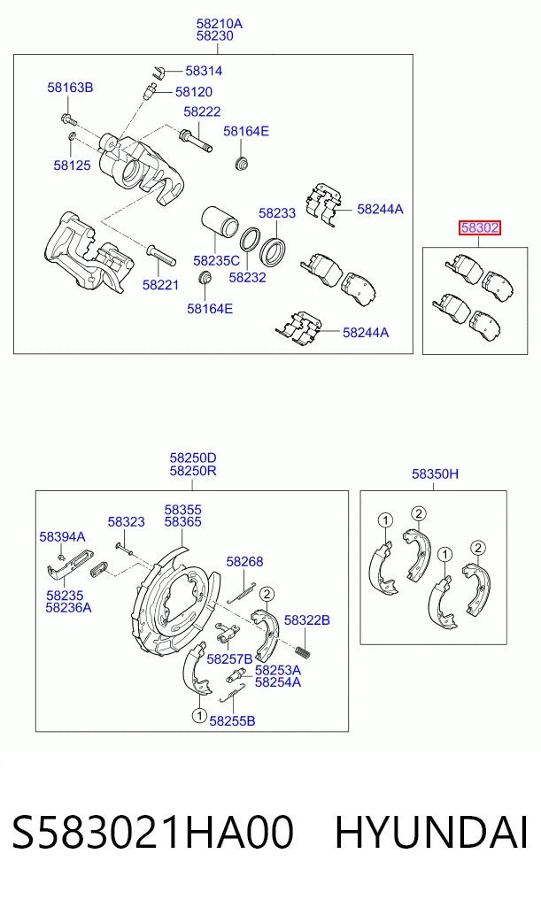  para KIA Ceed  (ED)