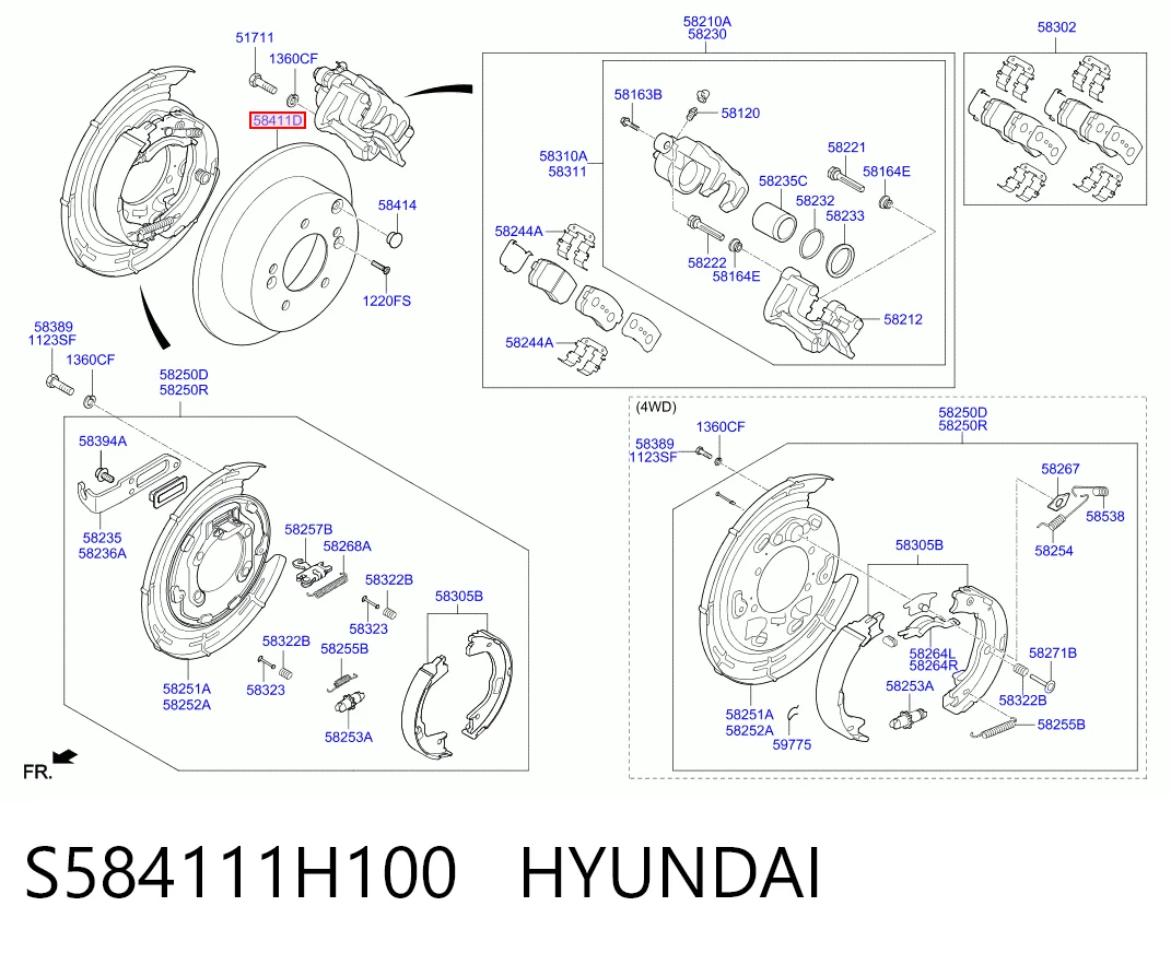  Hyundai I30  (2007-2011)