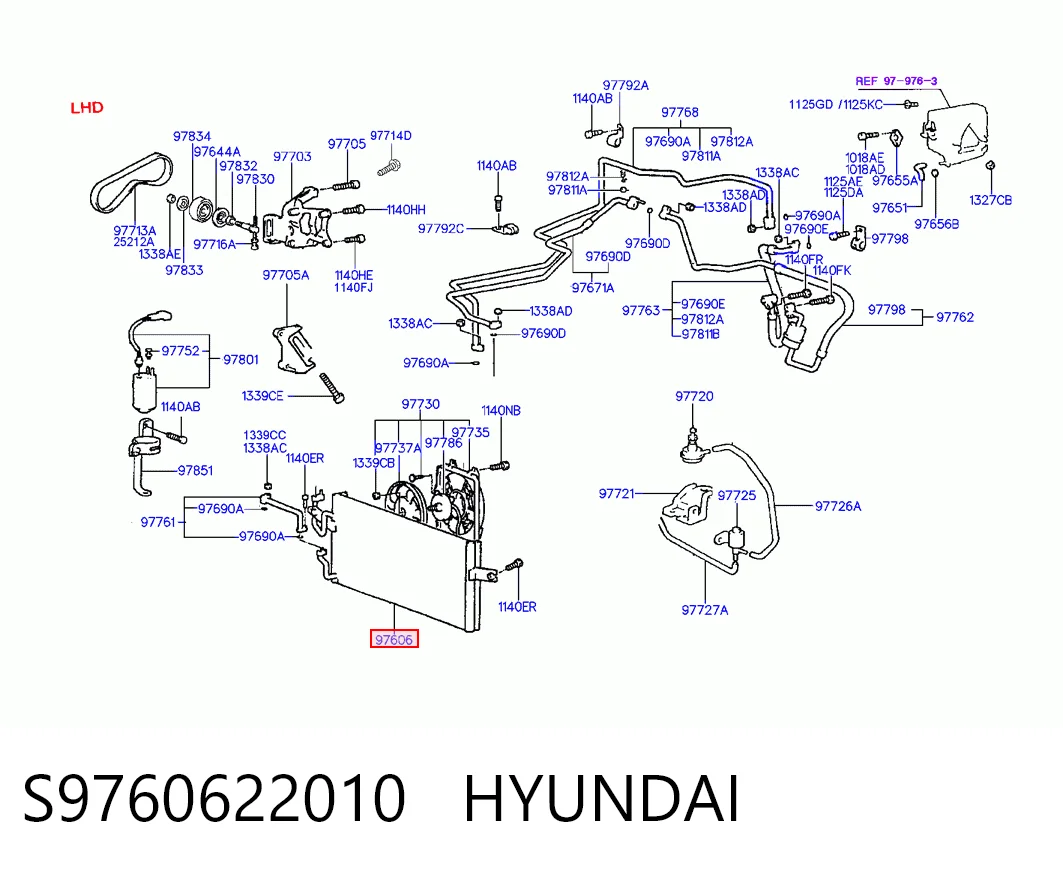  Hyundai Accent  (1994-2002)