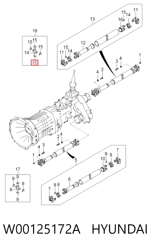 W00125172A Hyundai/Kia