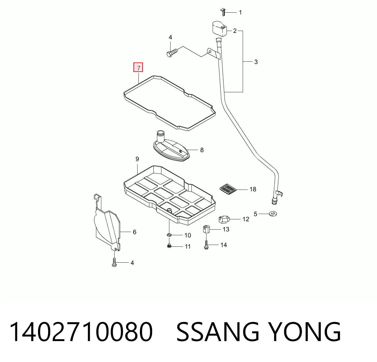  Vedante de panela da Caixa Automática de Mudança/Caixa Mecânica de Mudança Chrysler 300 C sedan (2005 - 2010) C