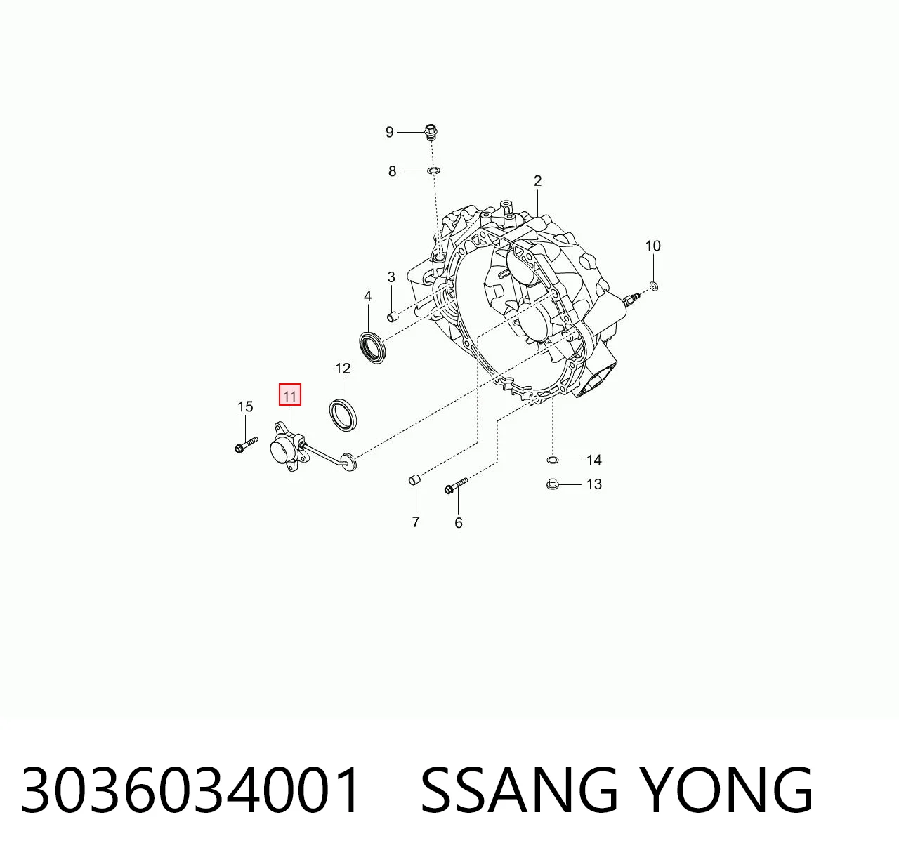  SsangYong Actyon  (2011-2026)