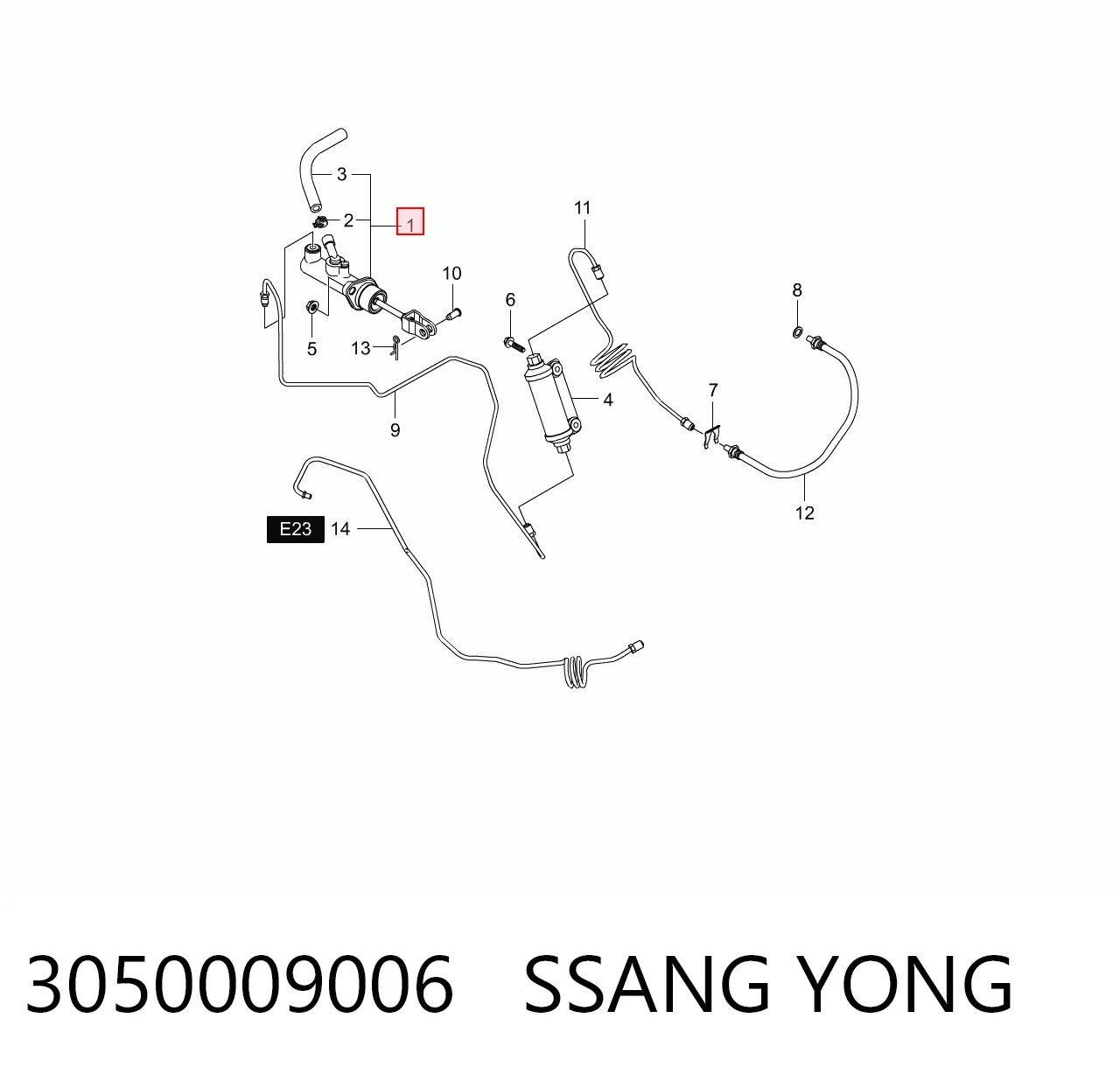 SsangYong Actyon (2006-2012)