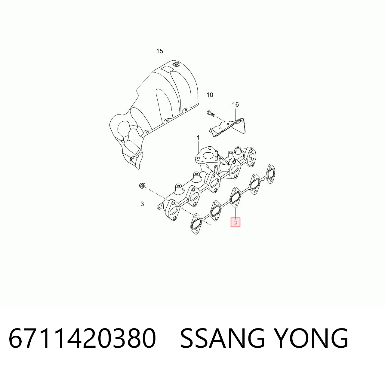 SsangYong Actyon (2011-2026)