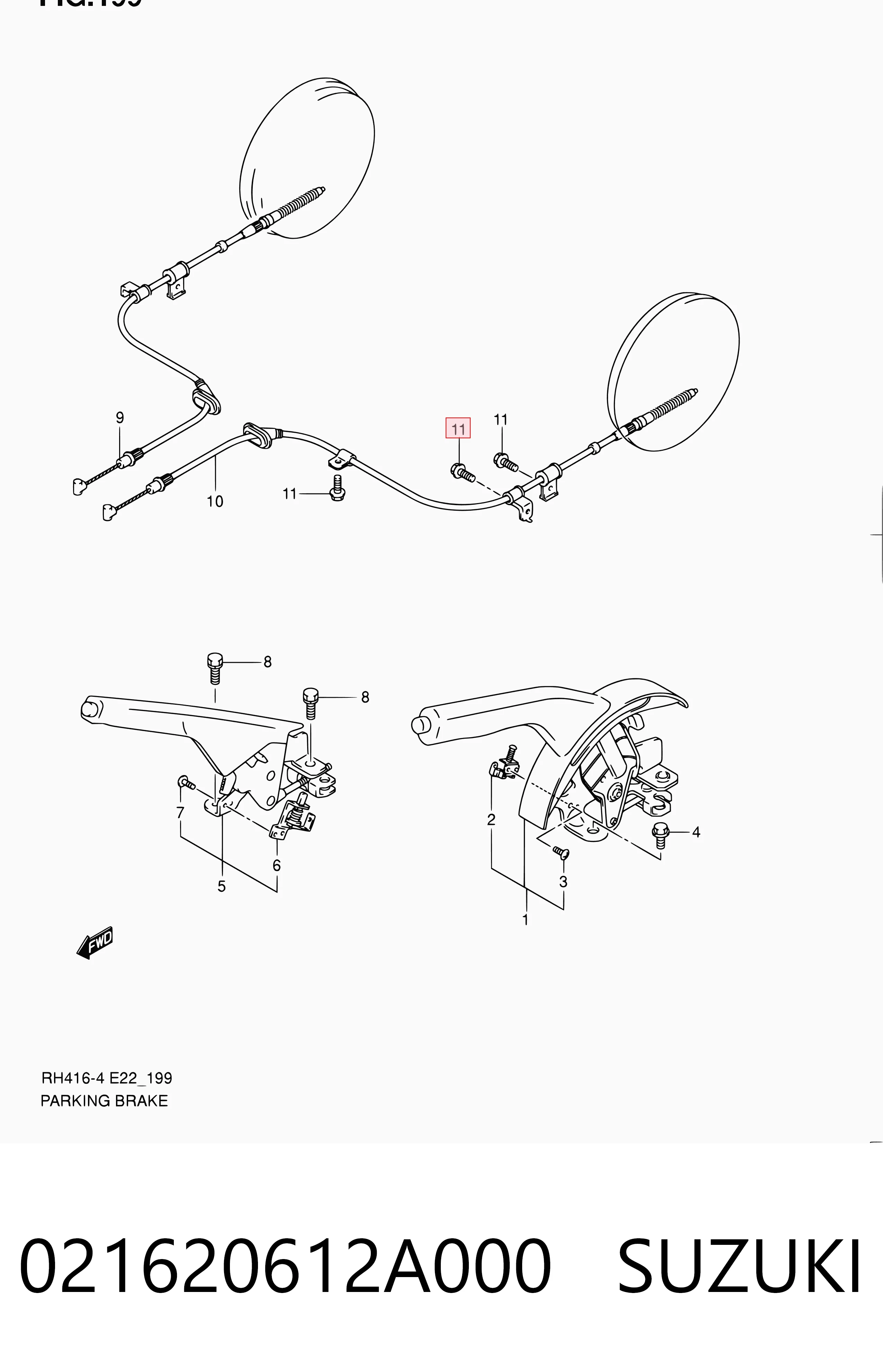 021620612A000 Suzuki
