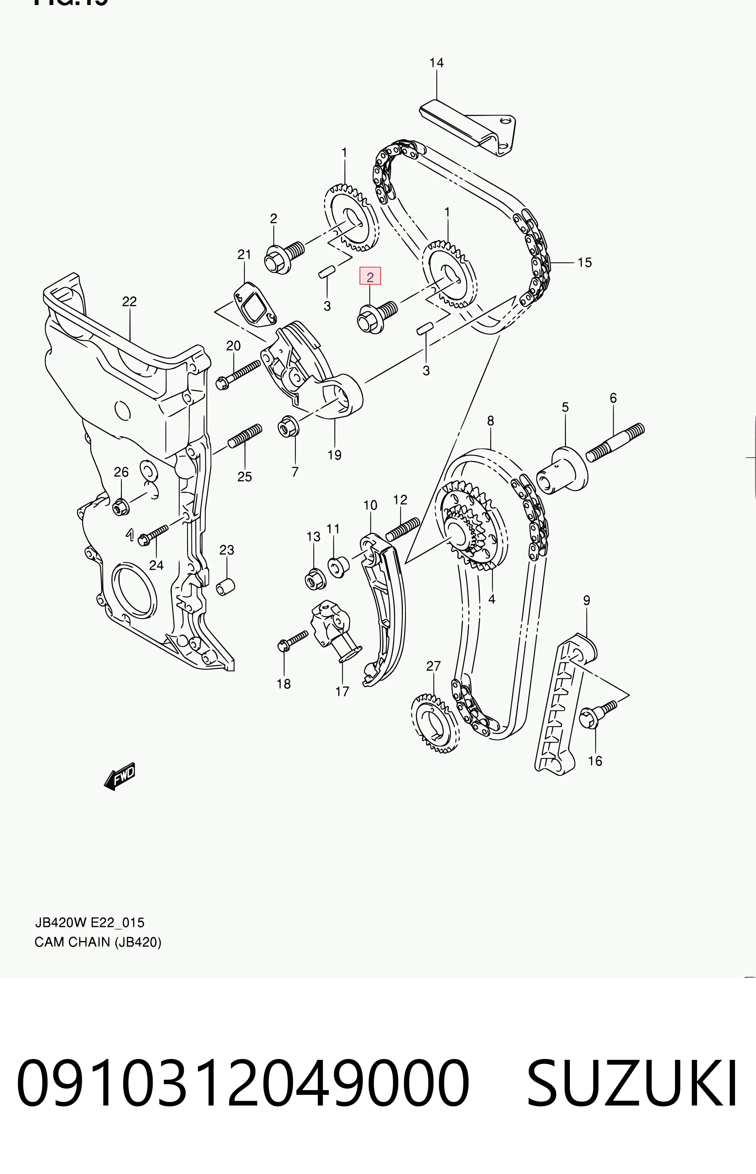 0910312049000 Suzuki