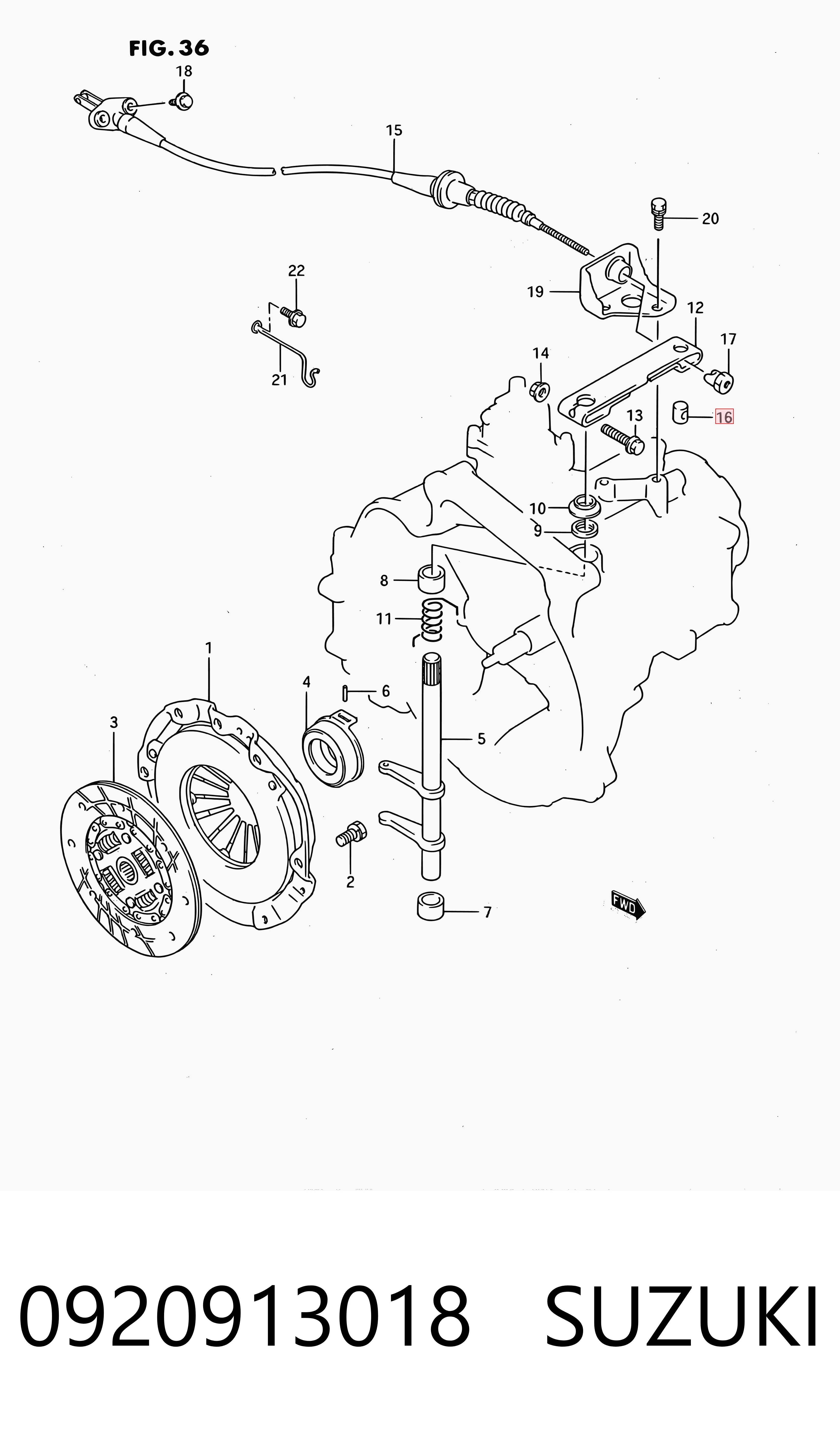 0920913018 Suzuki