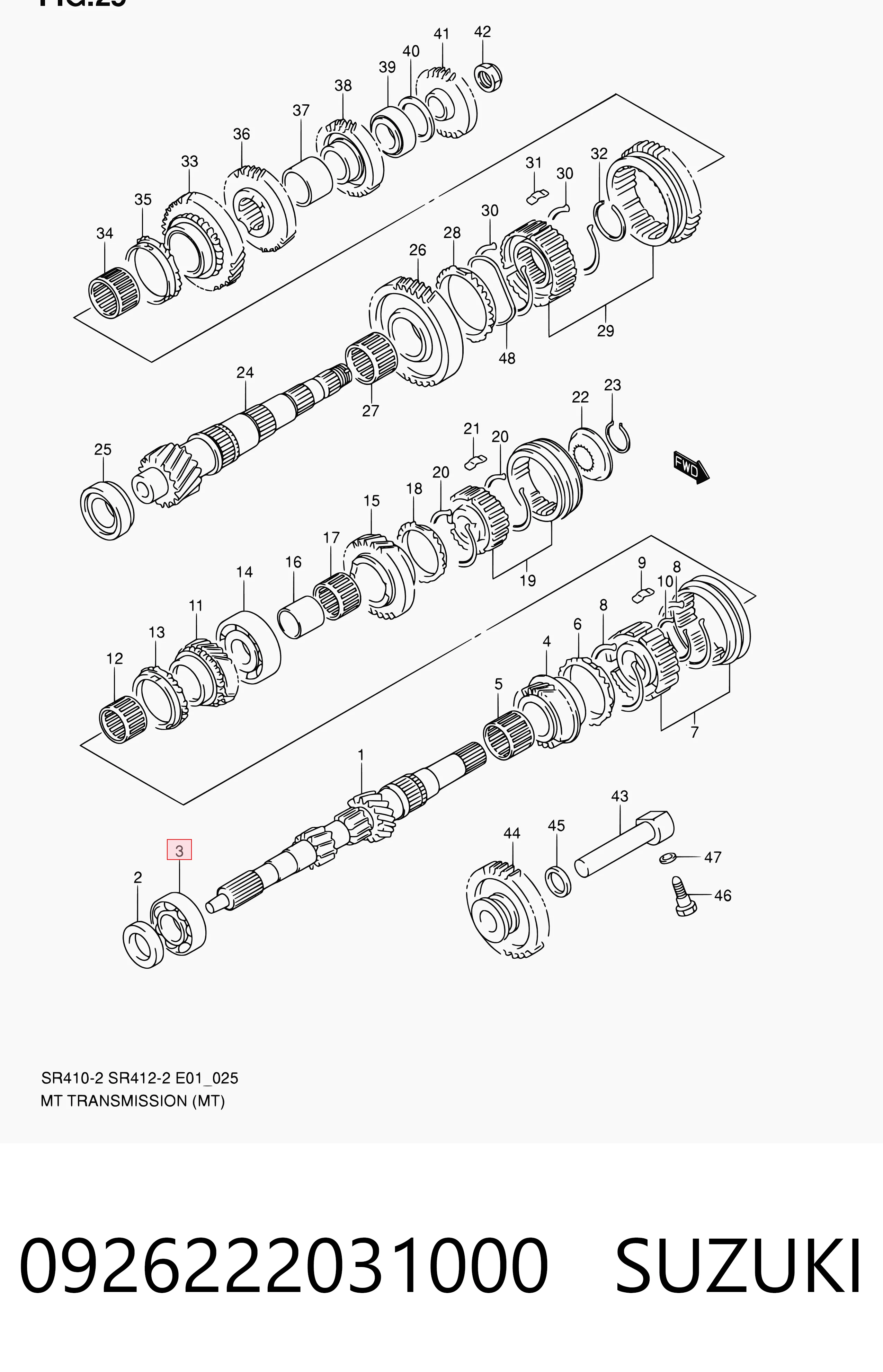 0926222031000 Suzuki