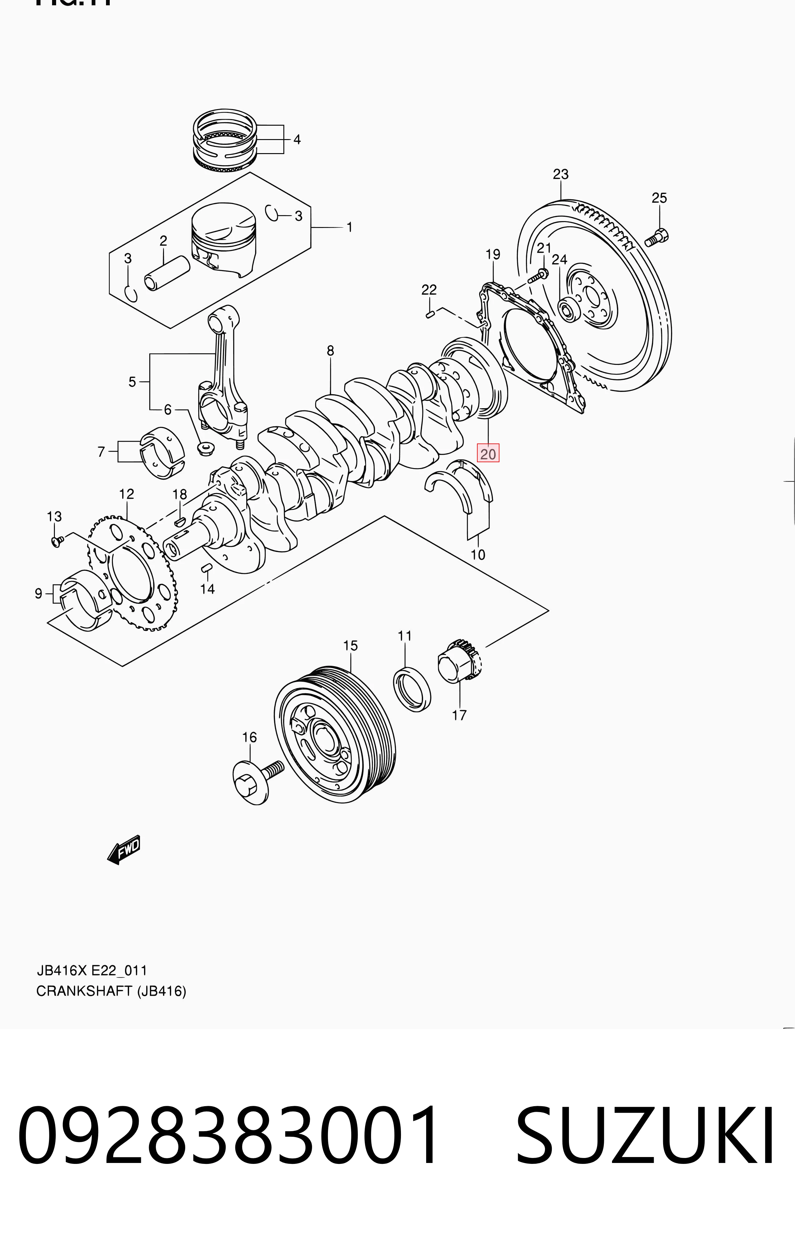  Suzuki Grand Vitara  desde 18,34 €