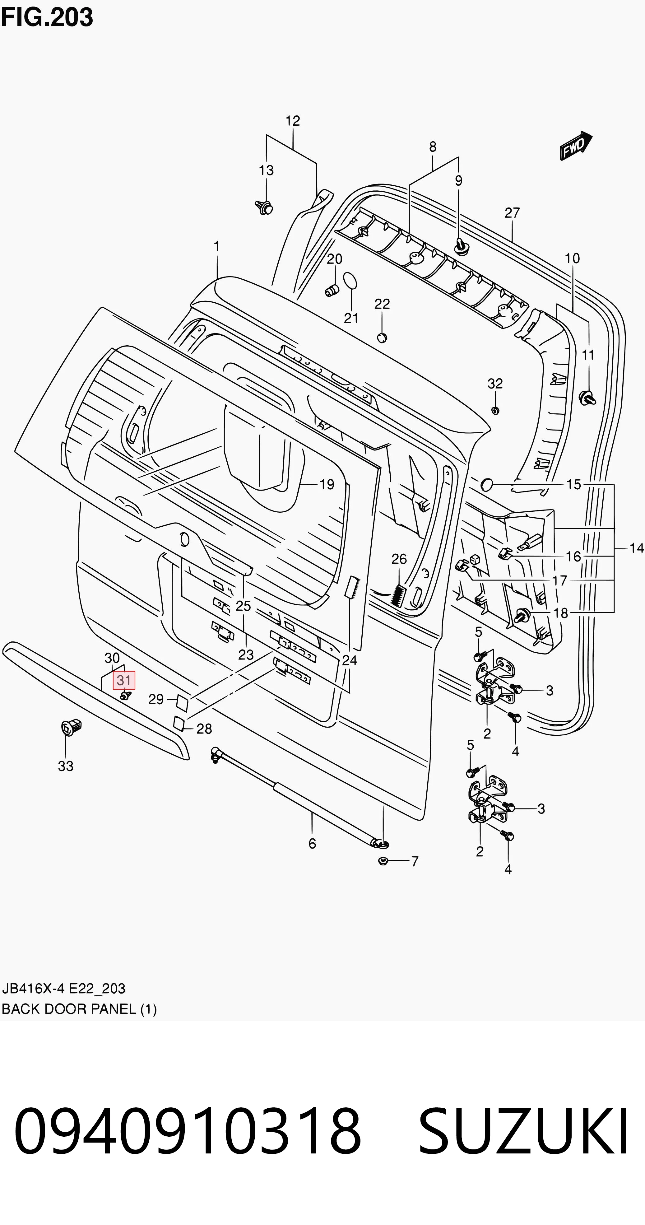 0940910318 Suzuki