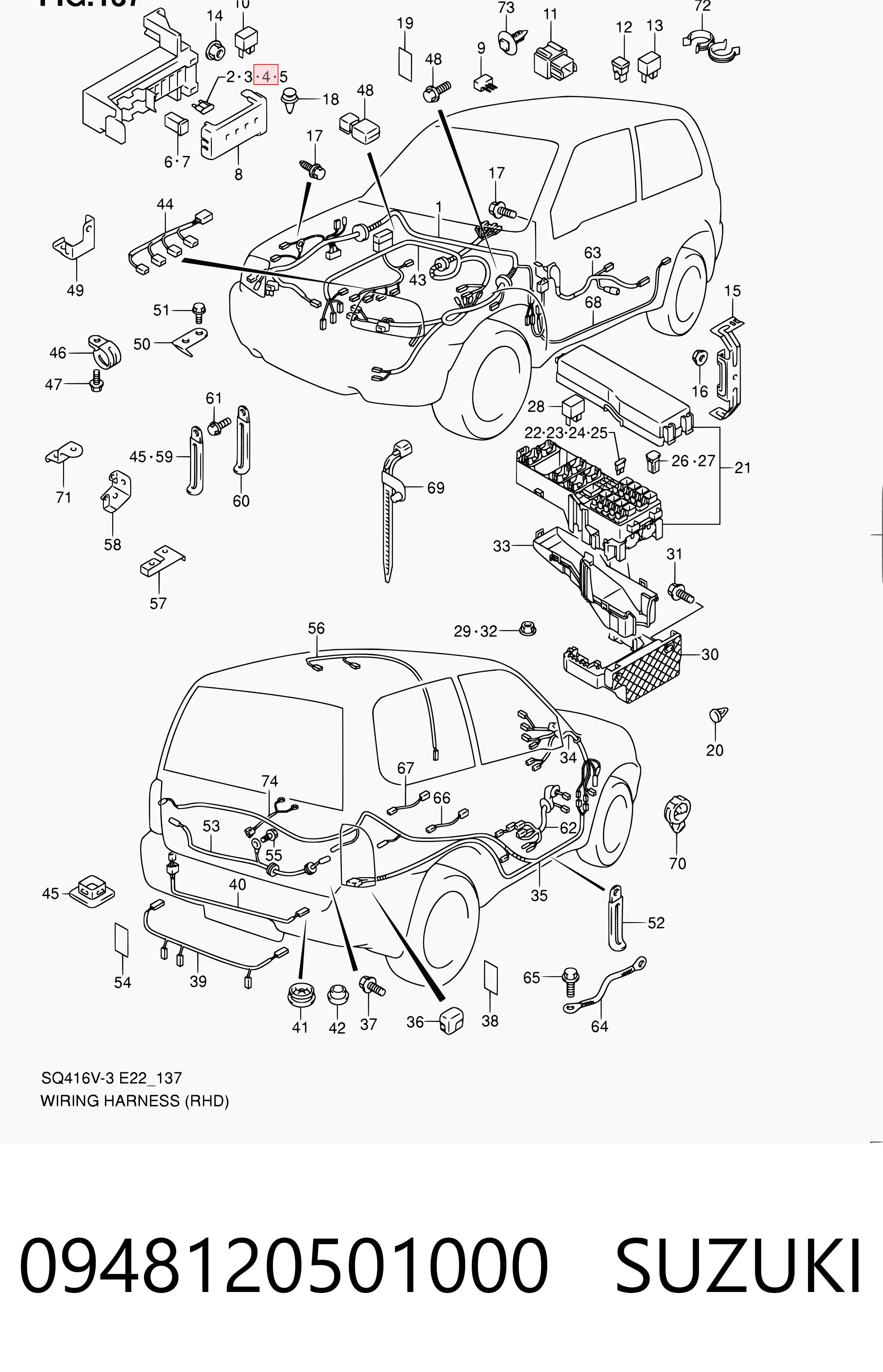 0948120501000 Suzuki