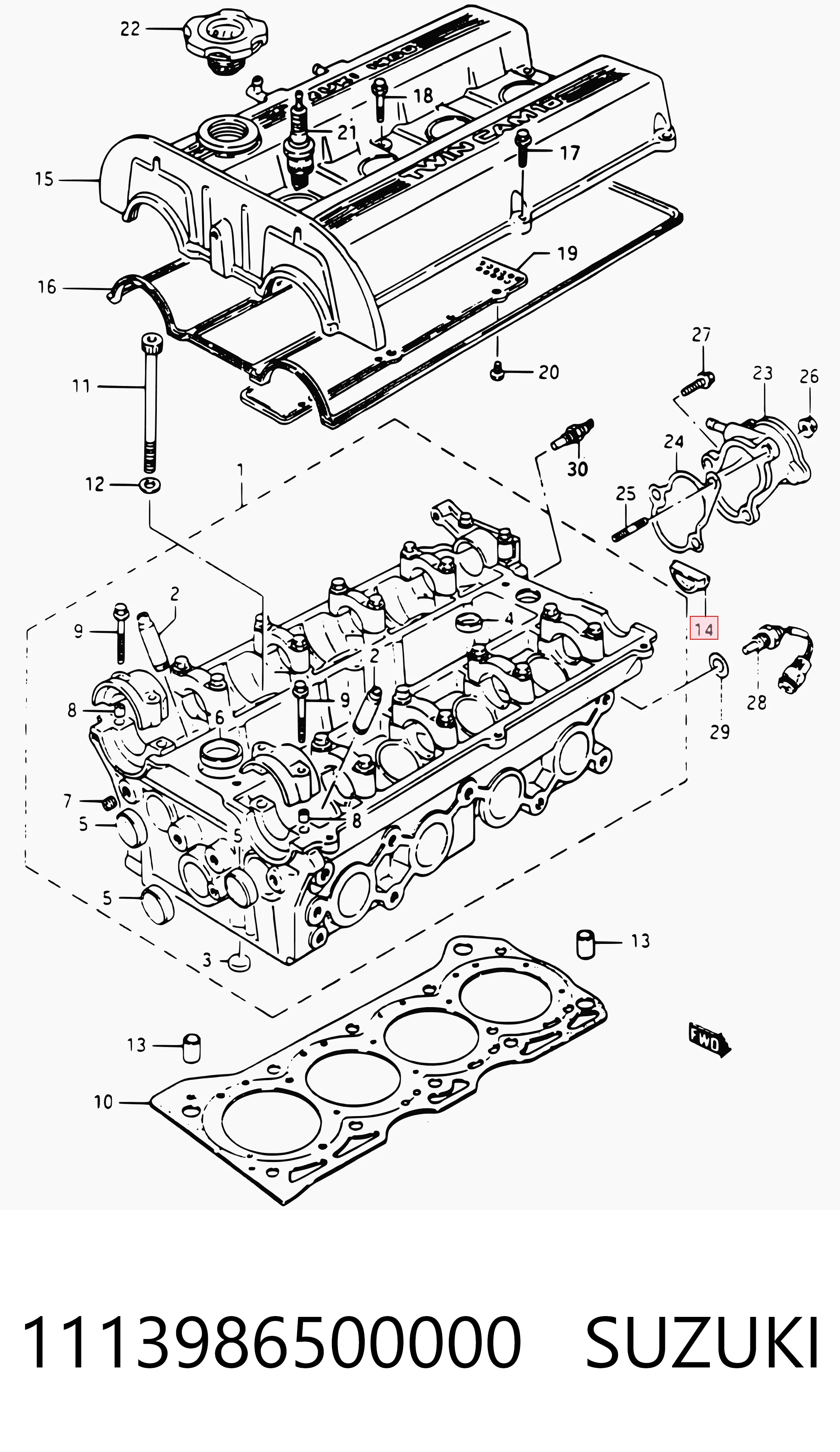 1113986500000 Suzuki