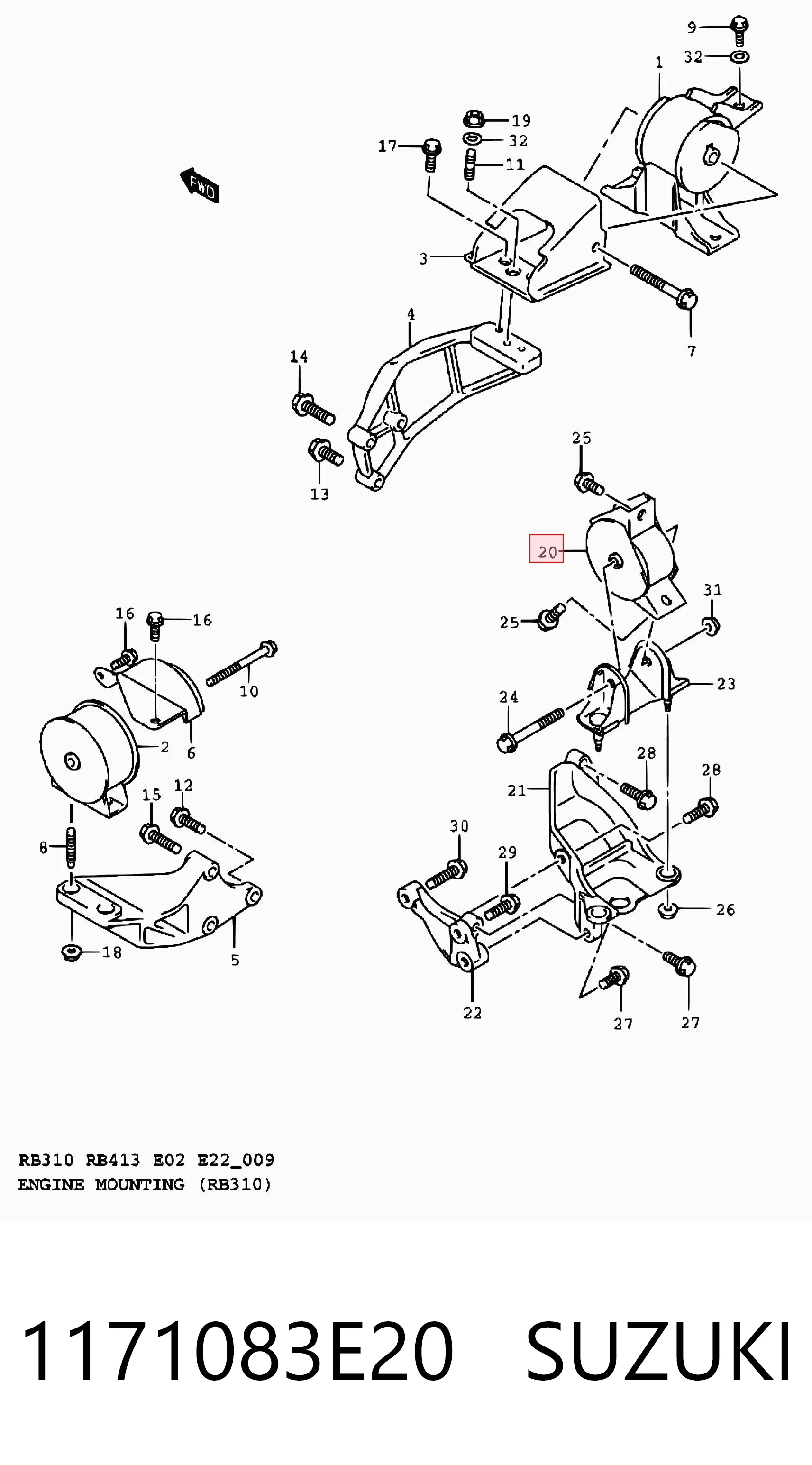 Compre 9204232 General Motors 