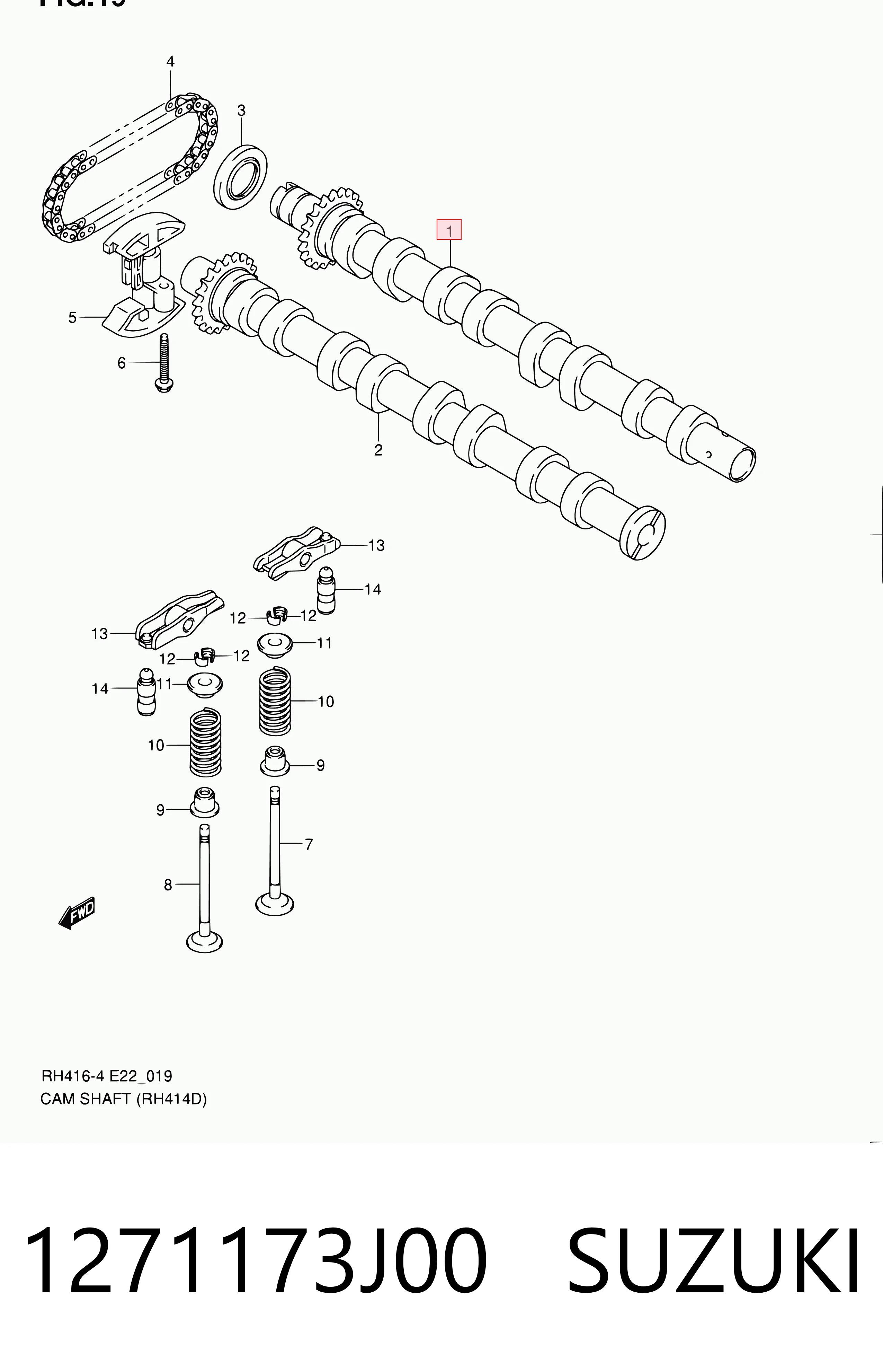  Árvore distribuidora de motor de admissão Mini Cooper hatchback (R56) (2005 - 2014) 